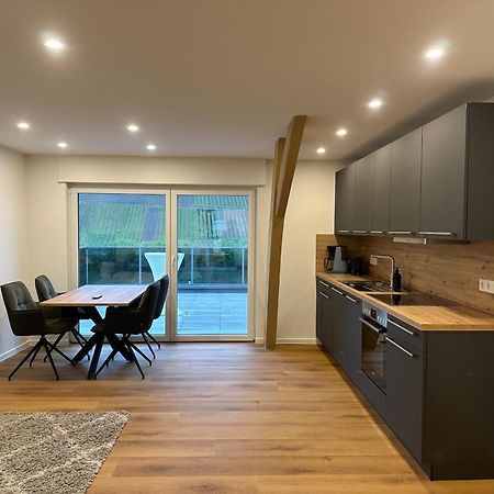 Moselappartements By Weingut Marco Adamy Lösnich Dış mekan fotoğraf