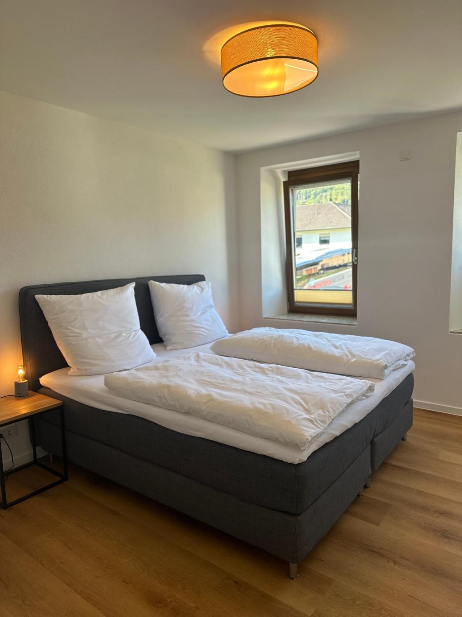 Moselappartements By Weingut Marco Adamy Lösnich Dış mekan fotoğraf
