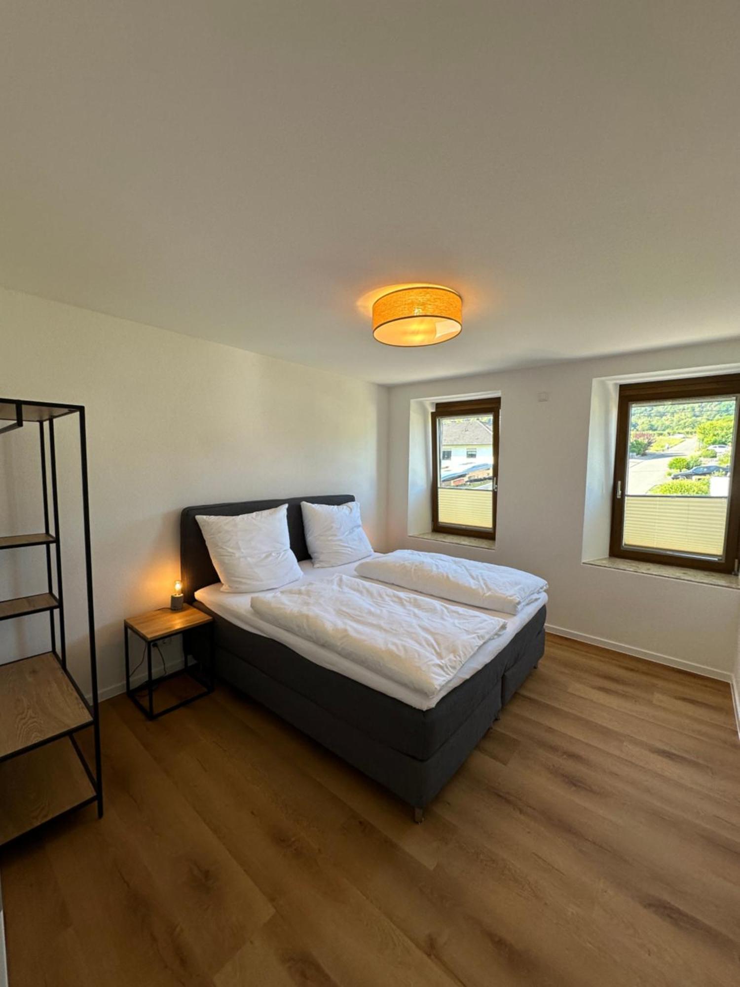 Moselappartements By Weingut Marco Adamy Lösnich Dış mekan fotoğraf