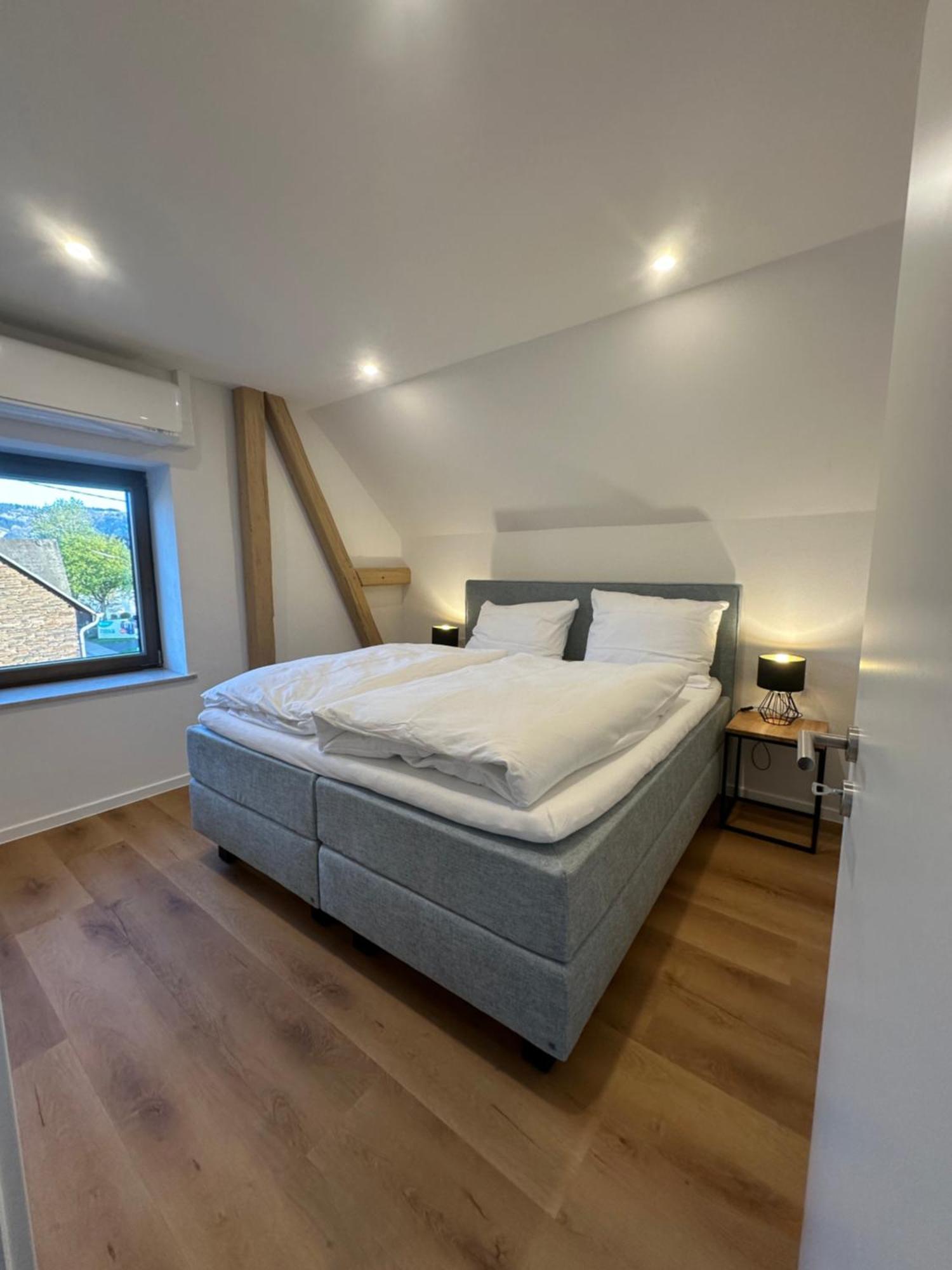 Moselappartements By Weingut Marco Adamy Lösnich Dış mekan fotoğraf